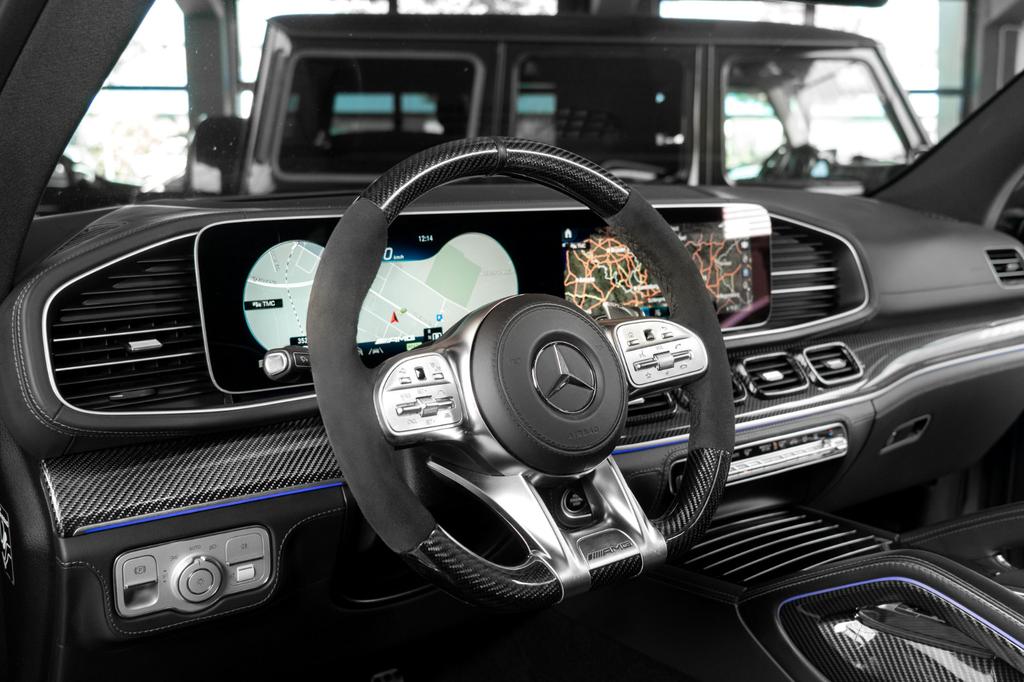 Mercedes-Benz GLS 63