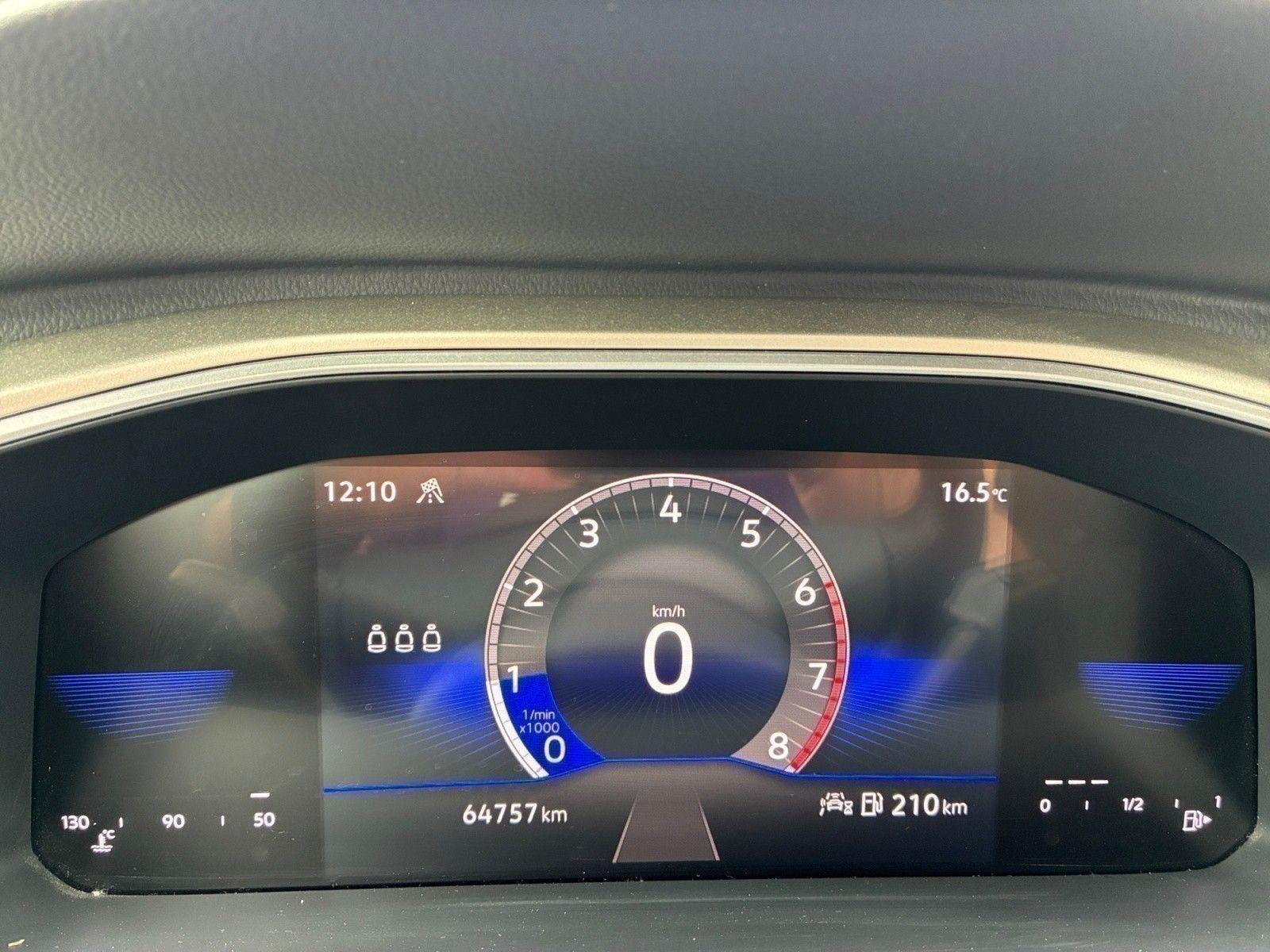 Volkswagen T-Roc 1,0 TSI Life ACC*LED*KLIMA*SHZ*DAB+*CARPLA, миниатюра 9