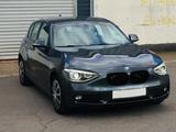 BMW 2-Hd,Klimauto,SHZ,Tempo,Xenon,LED,PDC,Tüv02/2028 - graue BMW 114