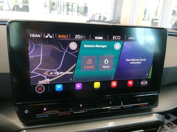 Cupra Leon Sportstourer VZ 180 e-Hybrid+LED+Navi+DSG