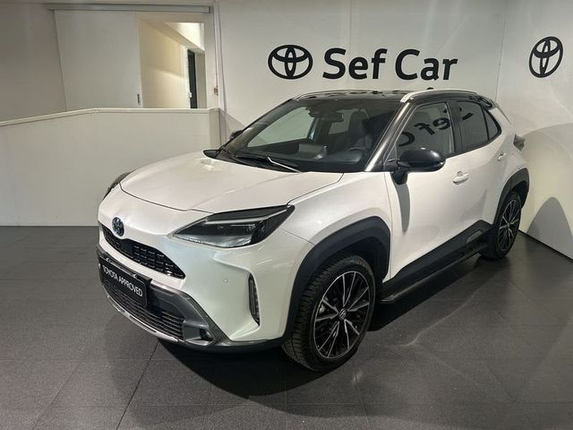 Inne Toyota Yaris Cross 1.5 Hybrid 5p. E-CVT AWD-i Ad