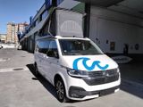 Volkswagen T6.1 California Ocean Edition Camper mit fester  - VW T6 California Gebrauchtwagen in Stuttgart