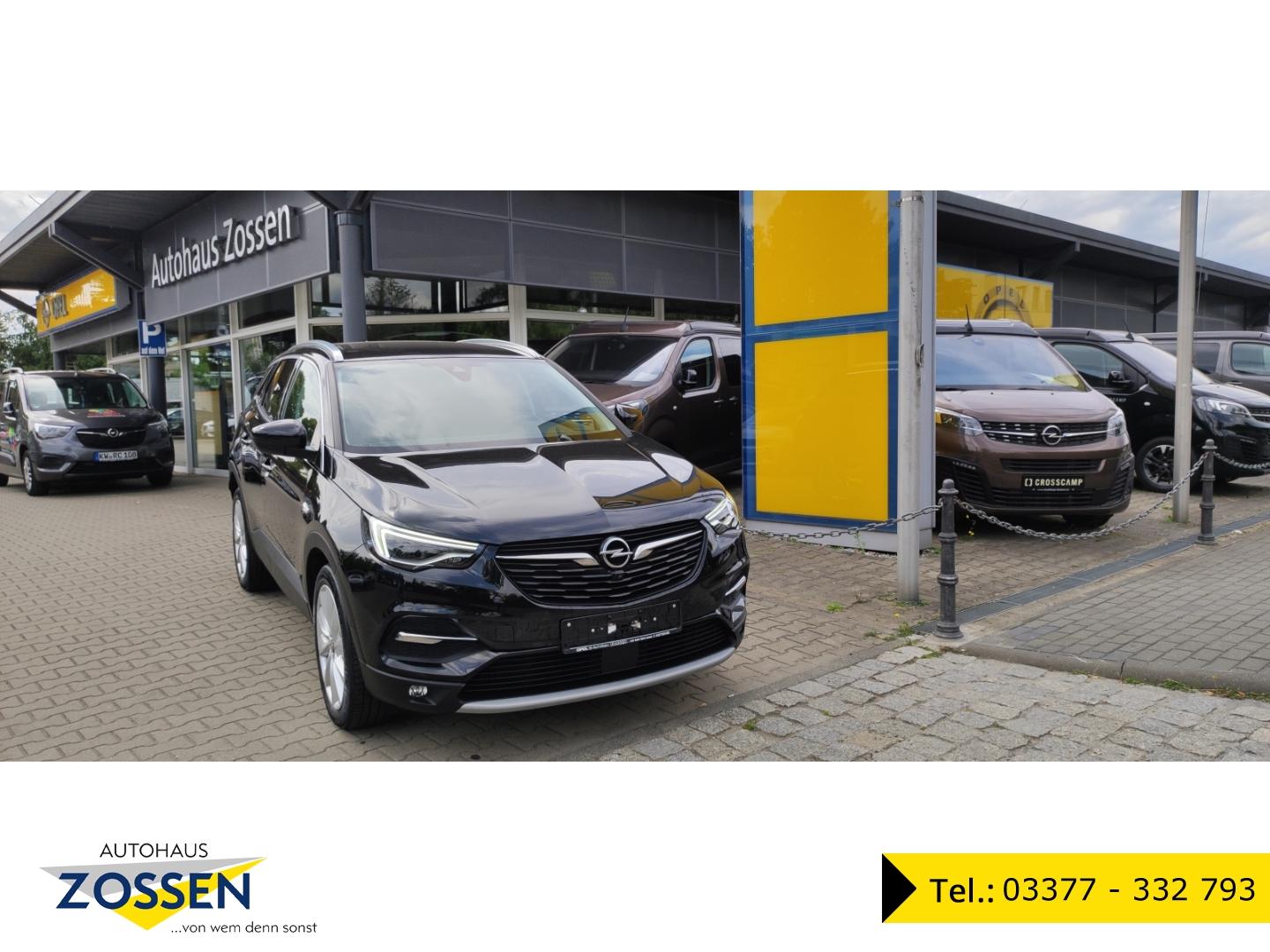 Opel Grandland Ultimate Navi Kamera Klimasitze LED