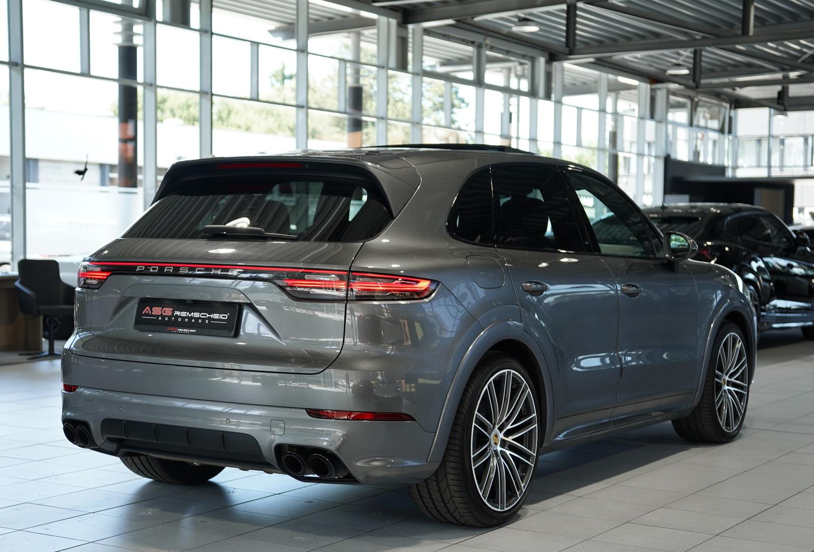 Porsche Cayenne *22 Sport-Design *BOSE *Pano *LUFT 