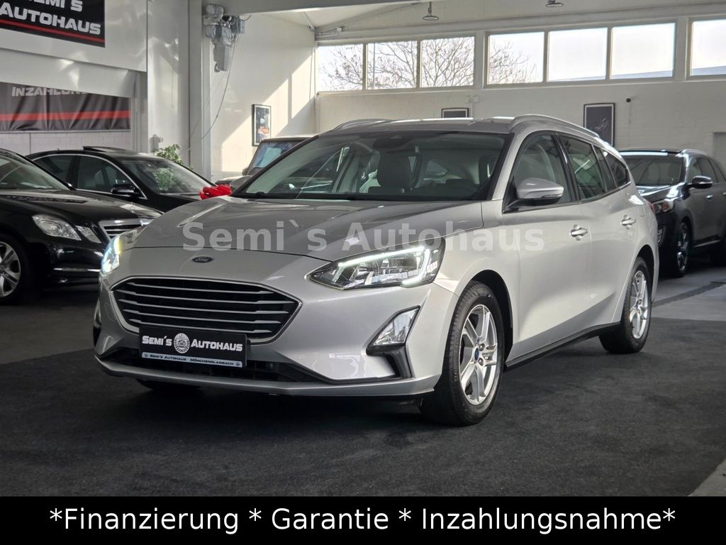 2021 Ford Focus