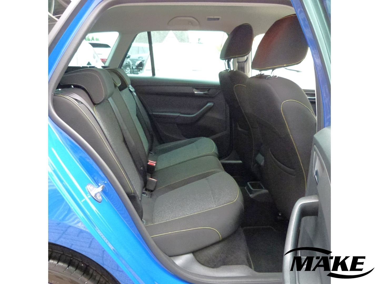 Fabia Combi, 1.0 TSI, ACC, ISOFIX, LED-Tagfahrli