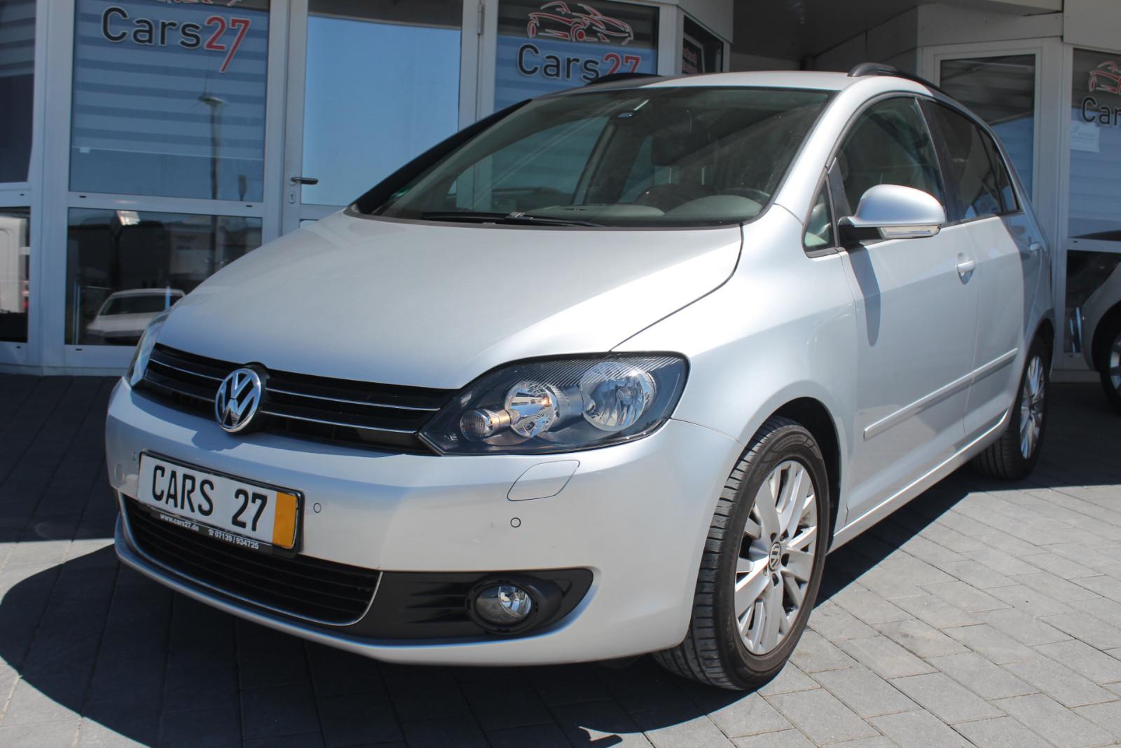 Volkswagen Golf Plus VI Life 1,2 TSI KLIMA AHK 26353km