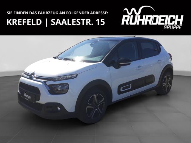 Citroën C3 Shine Pack Navi PDC CarPlay AA Klimaautom DAB