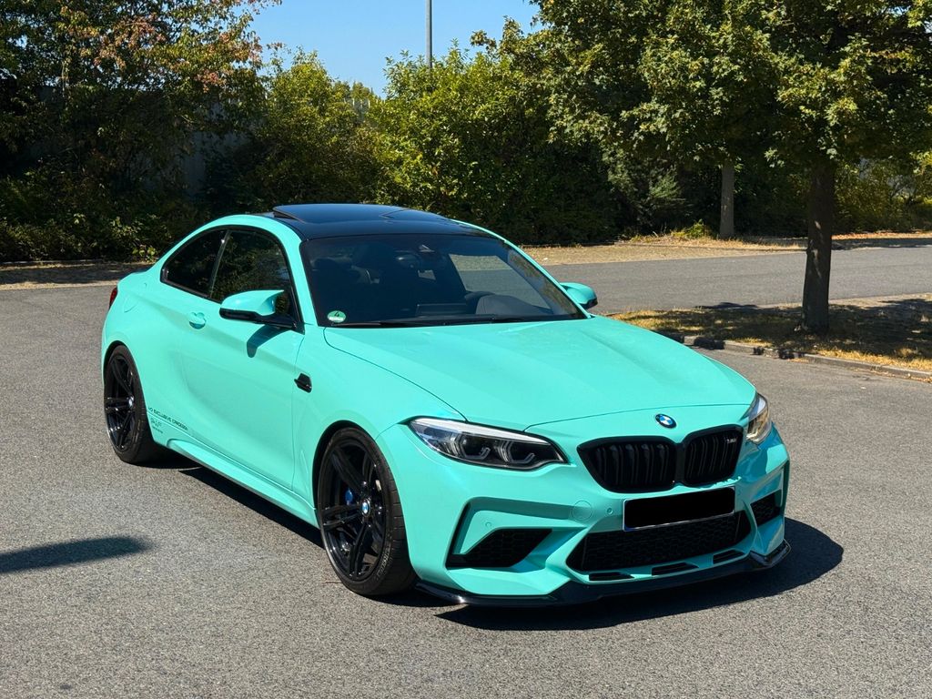 Image of BMW M2