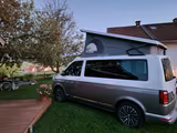 Volkswagen T6 Multivan Aufstelldach Highline wie California - Volkswagen: Multivan Aufstelldach