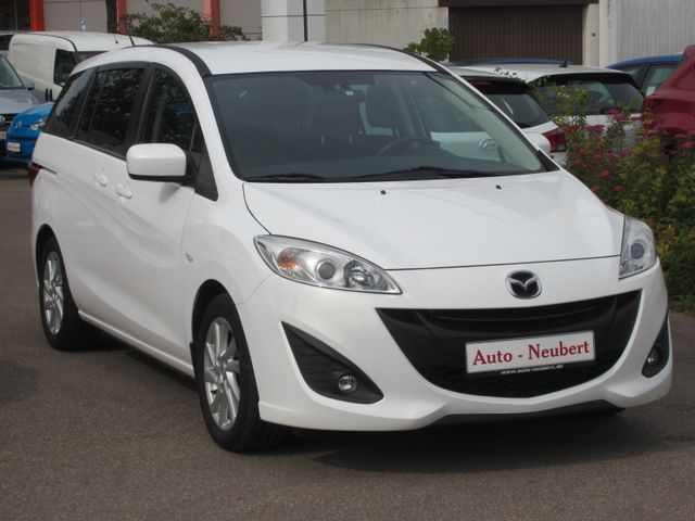 Mazda 5 Center-Line