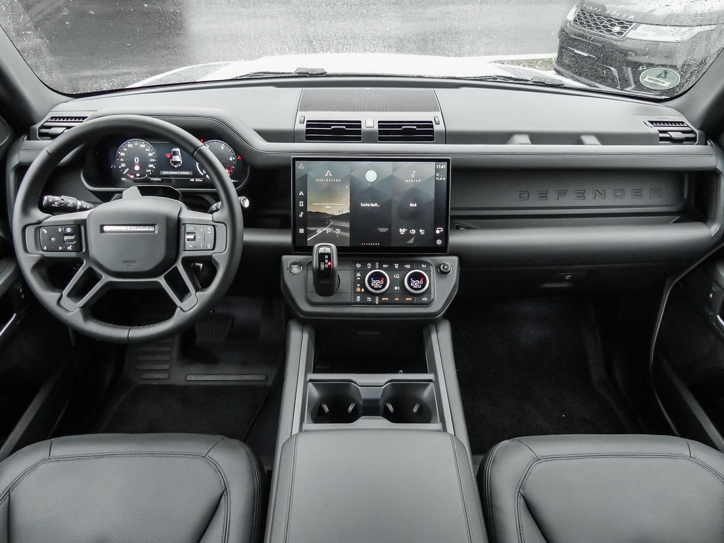 Land Rover Defender 110 D250 X-Dynamic HSE Luftfederung AD foto 4