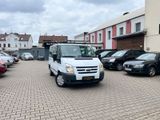 Ford Transit Kombi FT 300 K+1.HAND+9 SITZER+KLIMA+RFK - Ford Transit aus 2011