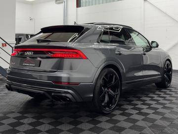 2020 AUDI SQ8 — фото 8