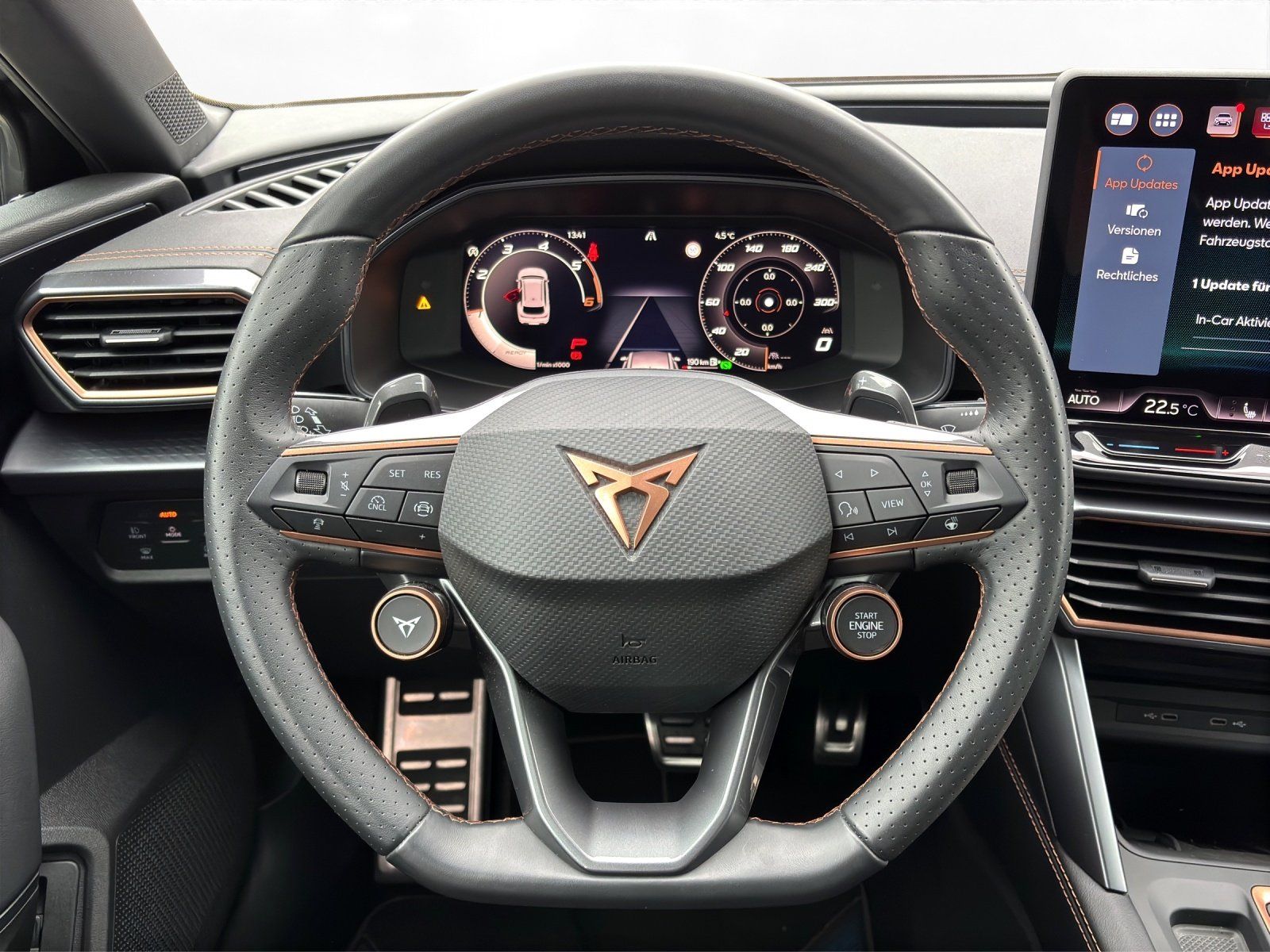 Cupra Leon - Bild 13