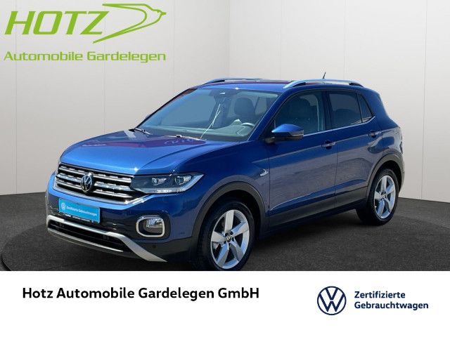 Volkswagen T-Cross 1.0 TSI Style LED
