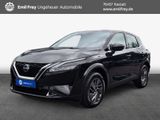 Nissan Qashqai 1.3 DIG-T MHEV Xtronic Acenta - Nissan Qashqai Jahreswagen mit Benzin-Antrieb