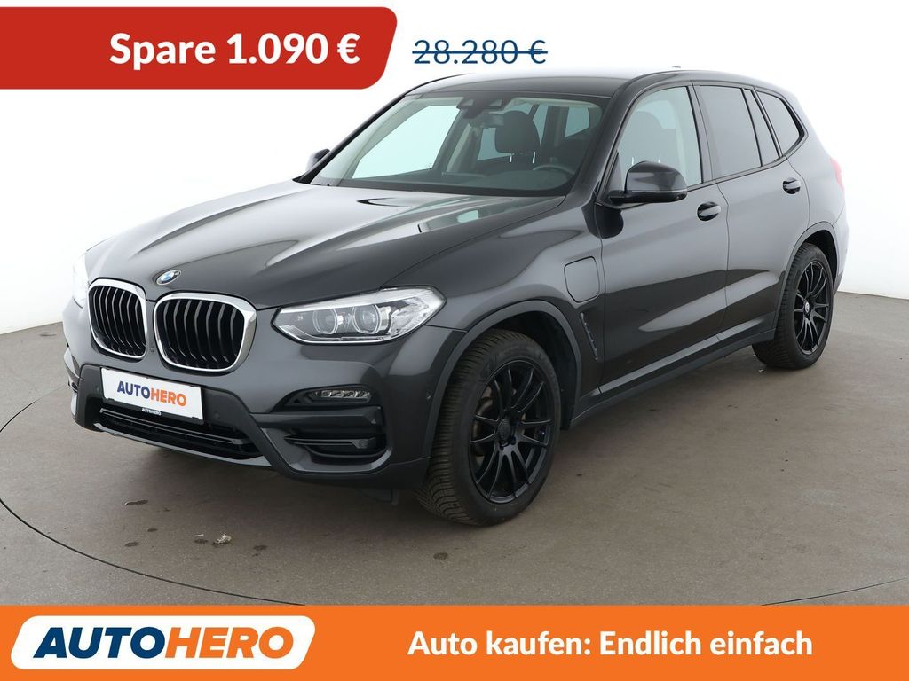 Image of BMW X3