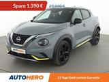 Nissan Juke 1.0 DIG-T Kiiro Aut*NAVI*LED*TEMPO*CAM*PDC* - Nissan Juke in München