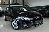 Volkswagen EOS CABRIO 1.4 TSI 122PS FACELIFT LEDER NAVI 1HD - gebrauchte VW Eos aus dem Jahr 2013