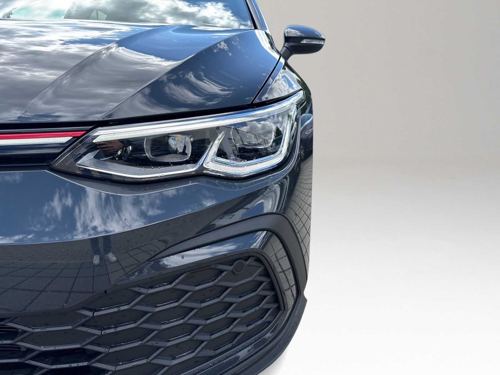 Golf VIII GTI, ACC, Alu 18" Bergamo, Winterpaket