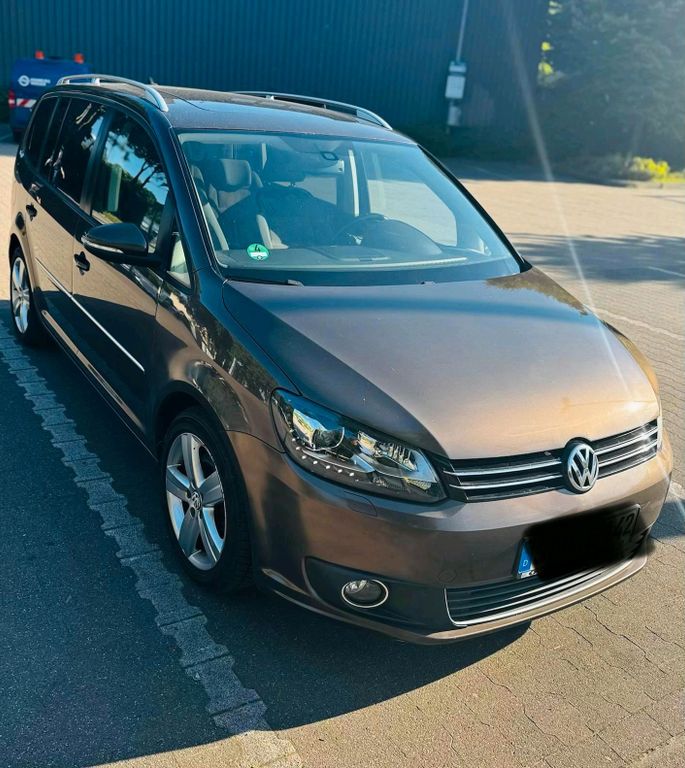 Image of Volkswagen Touran