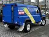 Land Rover Defender 110 L316 2.5 TD5 HT md5r-Rallye - Land Rover Defender aus 2006