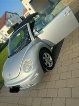 Volkswagen New Beetle Cabrio 1,8 Turbo Bj. 2004 - Volkswagen New Beetle: Turbo