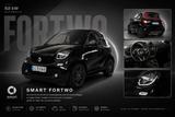 Smart fortwo cabriolet 52 kW - Smart Gebrauchtwagen von 2016