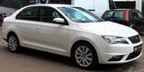 Seat Toledo TDI Style Aut.* LEDER* NAVI* PDC* ALU* SH - Seat Toledo Gebrauchtwagen