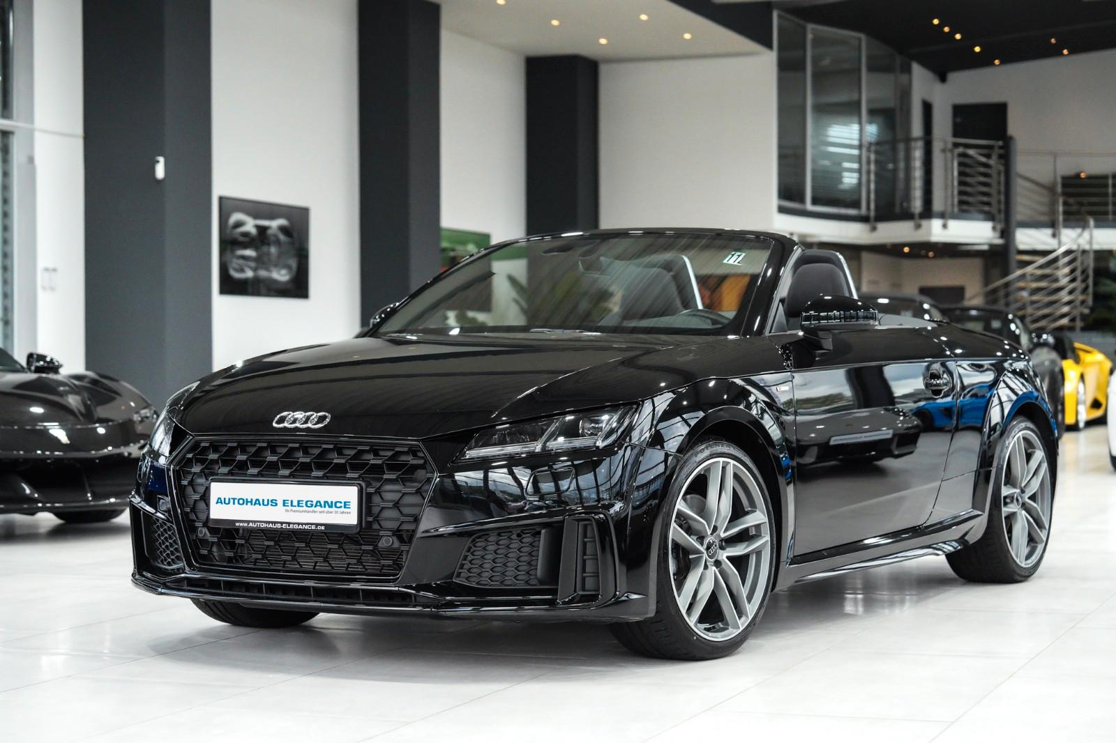 Audi TT Roadster 40 TFSI*S-LINE*SPORTSITZE*KAMERA*LED