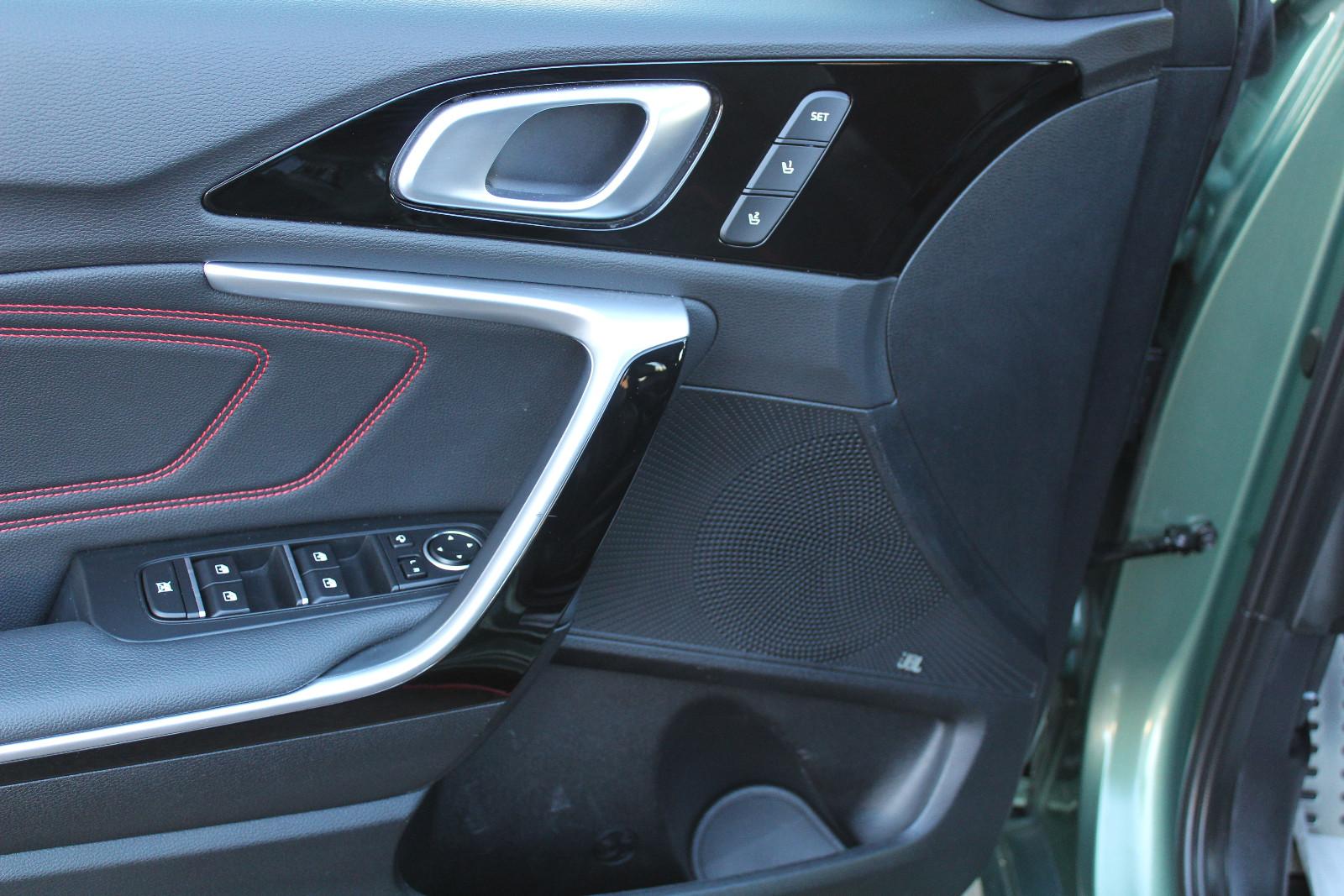 Kia pro_cee'd / ProCeed 1.6 T-GDI DCT GT