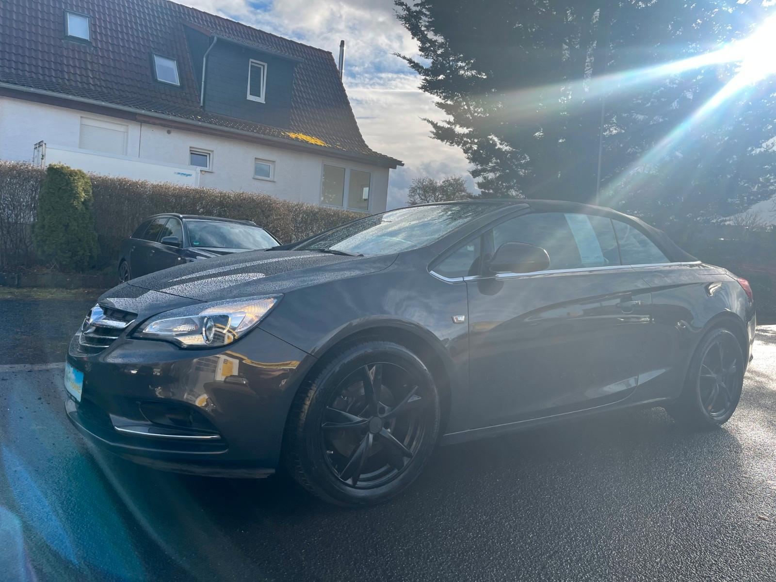 Opel Cascada Edi/Lenkradheizung/Sitzheizung/Parkpilot