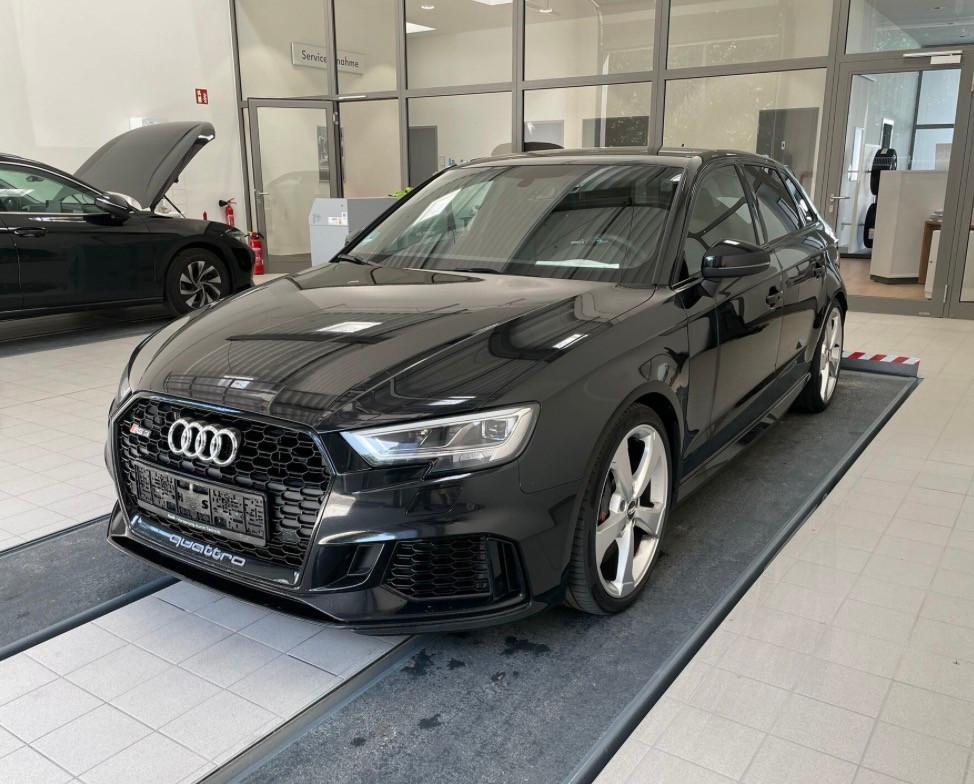 Audi RS3 Sportback 2.5 TFSI Quattro*Laser*RS-AGA*NAVI
