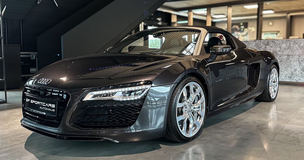 Audi R8