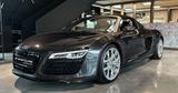 Audi R8 Spyder 5.2 V10 525PS CARBON-ab 599€-MÜNCHEN - scheckheftgepflegte Audi R8