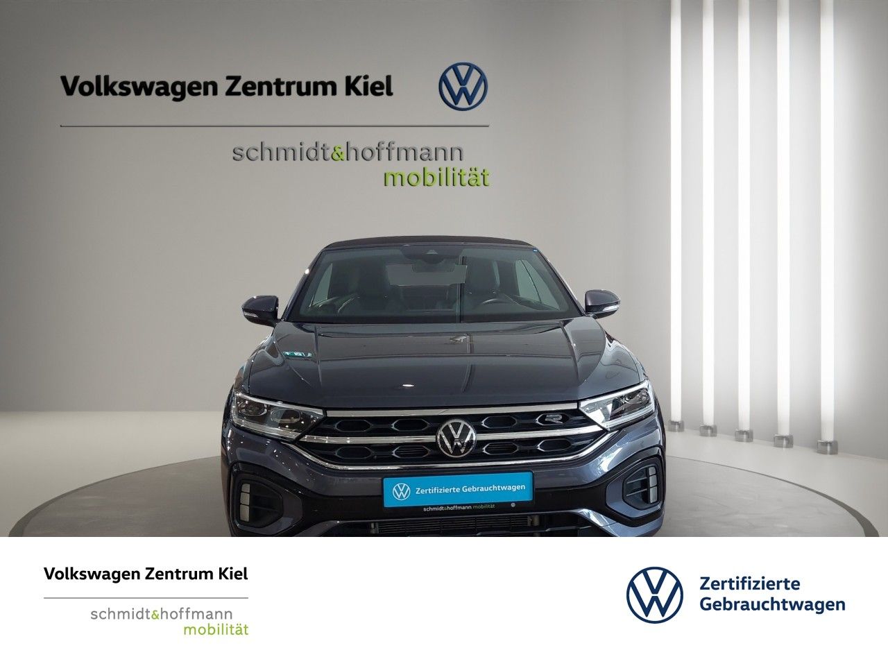 Volkswagen T-Roc Cabriolet R-Line 1.5 TSI SITZHZ ACC PDC foto 1