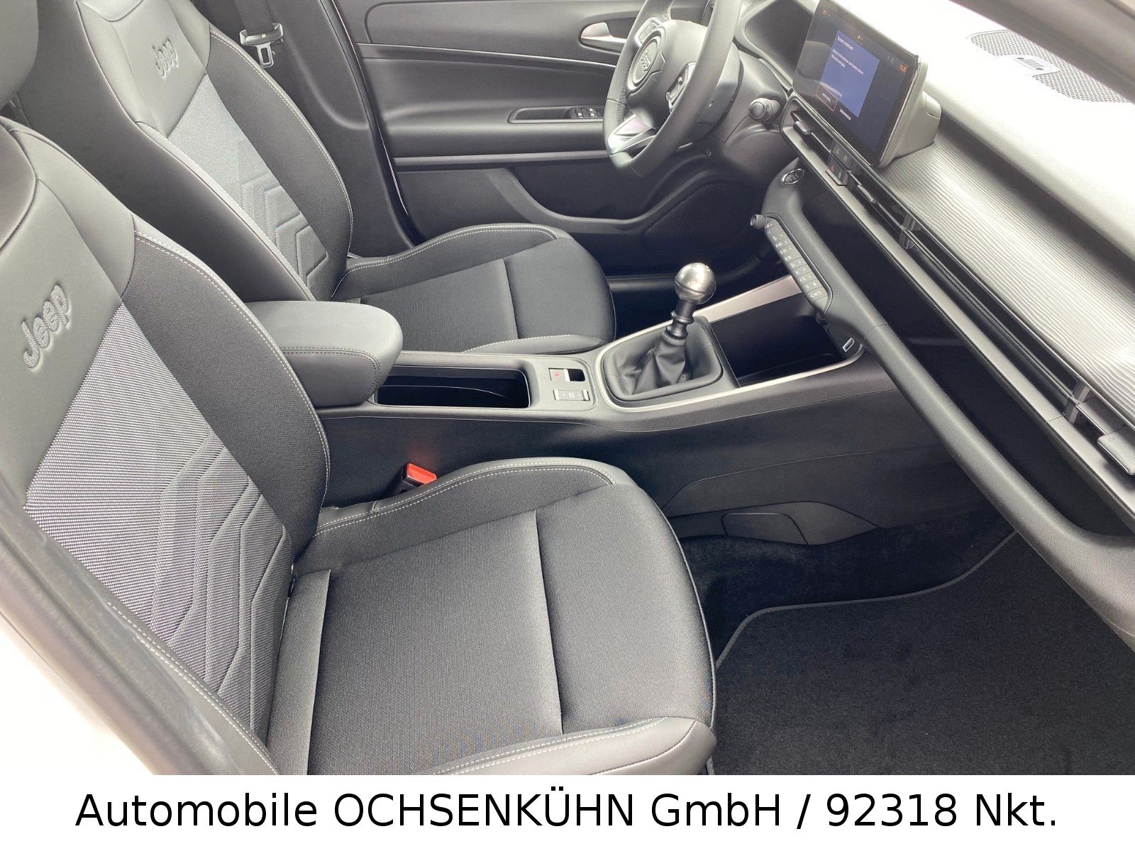 Jeep Avenger - Bild 10