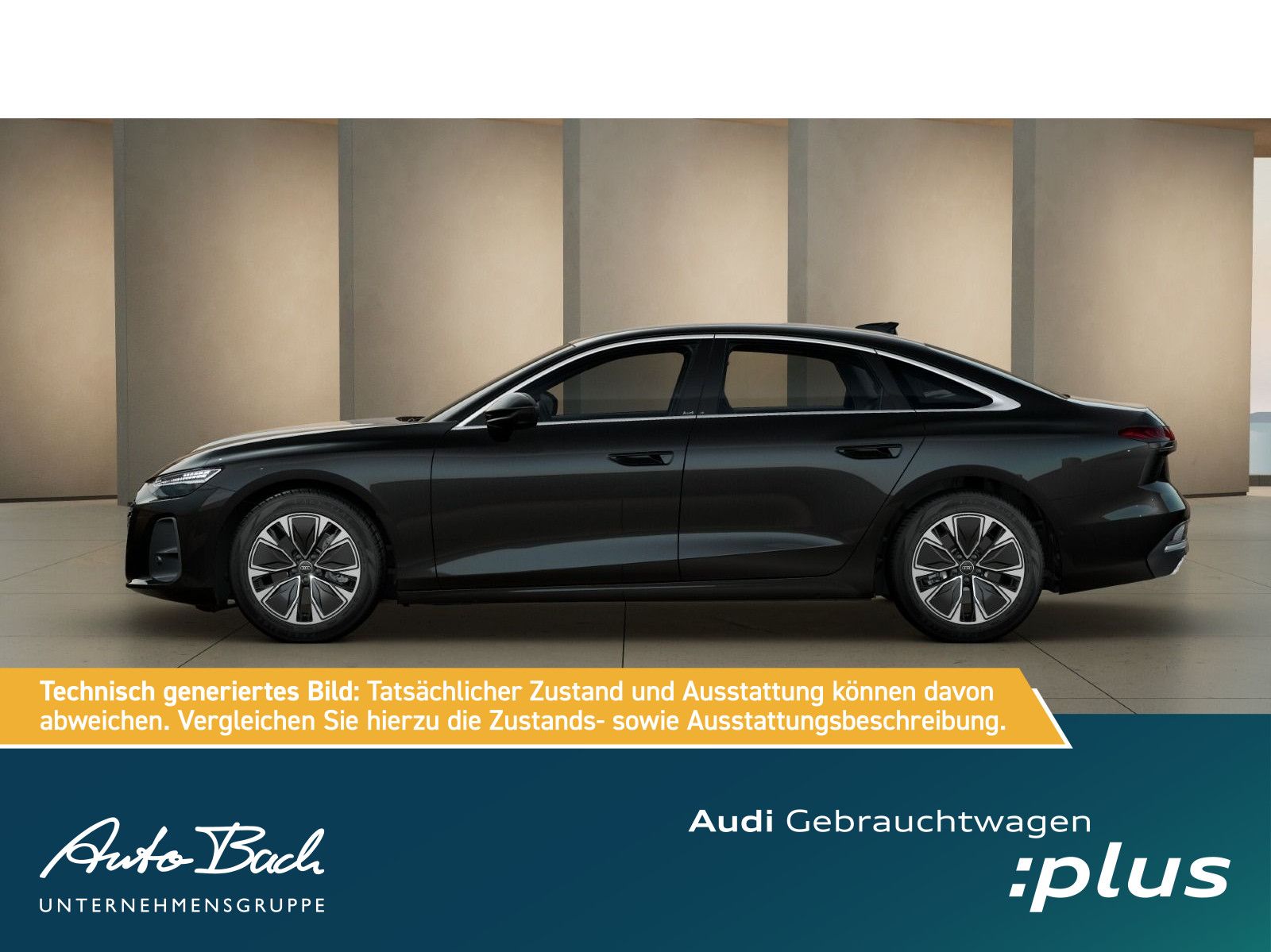 Audi A6 - Bild 4