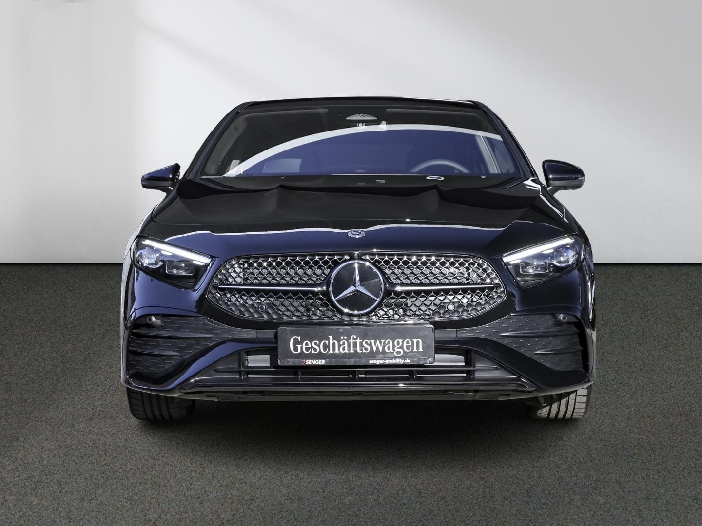 Mercedes-Benz A 220 d AMG Line Special Edition Burmester AHK foto 4