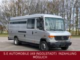 Mercedes-Benz Vario 818 D Hoch Lang Maxi Klima Standheizung - Offers