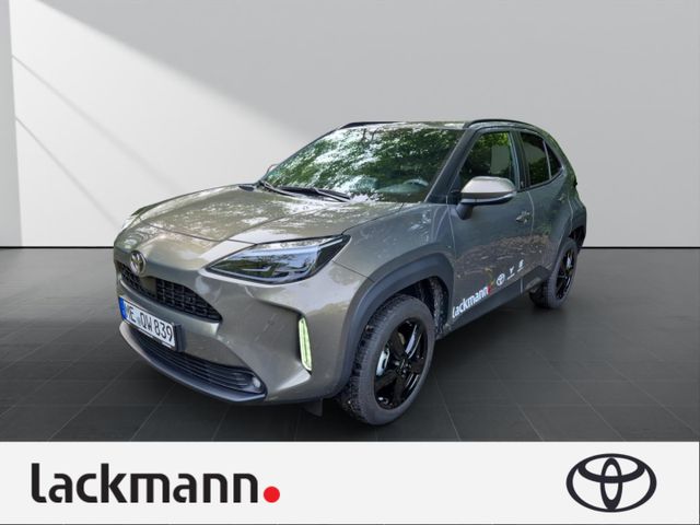 Toyota Yaris Cross 1.5 Team D Hybrid*Smart Connect*