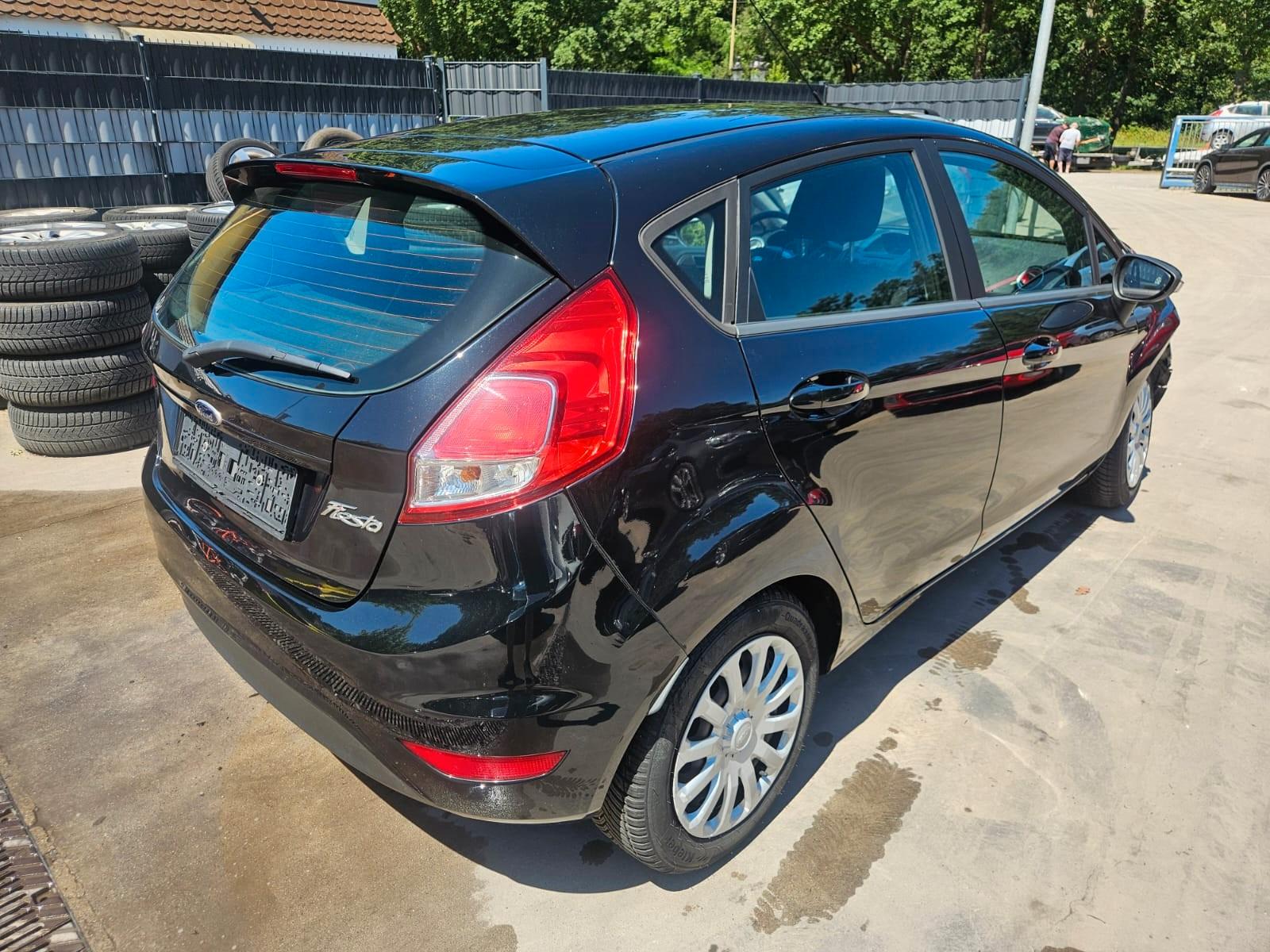 Ford Fiesta 2013 — photo 5