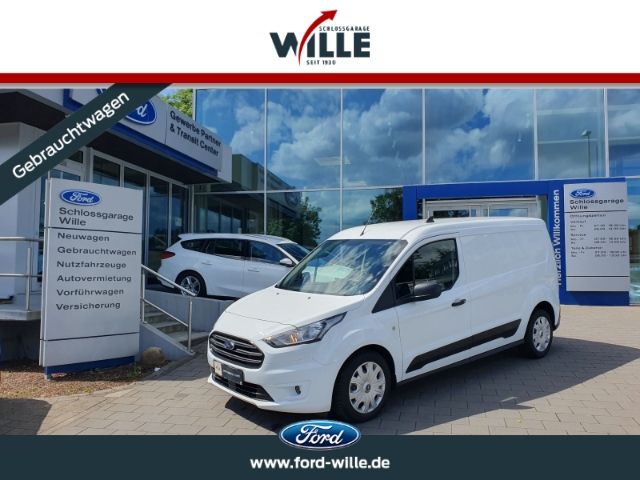 Ford Transit Connect Kasten L2 Navi RFK GJR Winter-Pa