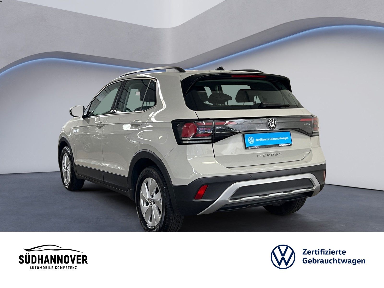 Volkswagen T-Cross - Bild 4