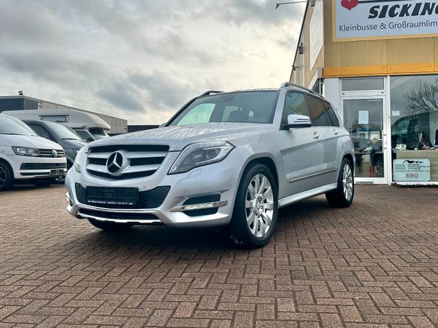 Mercedes-Benz GLK 220 CDI BlueEfficiency 4MATIC/PANO/ALCANTARA