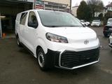 Toyota Proace L2 Kasten Doppelkabine Select 6 Sitze - Toyota Proace Verso L2