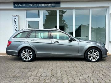 Mercedes C 220 - 6