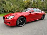 BMW 650 Gran Coupé xDrive M Sport HuD LED VOLL - BMW 650 Gran Coupé von privat