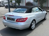 Mercedes-Benz Cabrio E 250 CDI BlueEfficiency*TÜV+GARANTIE - Mercedes-Benz E 250: Cabrio, Cdi